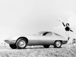 Chevrolet Corvair Testudo 1963 года